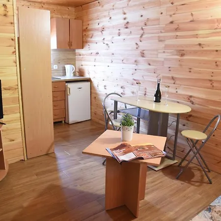 Apartman Nestor Mrzeżyno