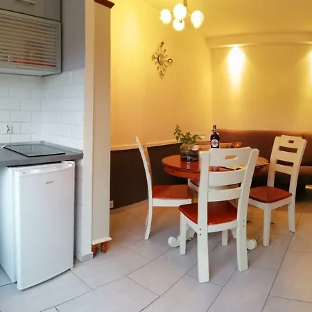 Apartman Nestor Mrzeżyno