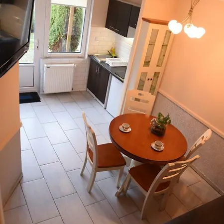 Nestor Apartmán Mrzeżyno