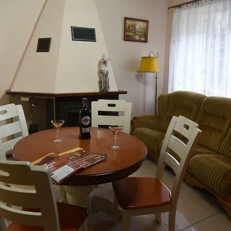 Apartman Nestor Mrzeżyno