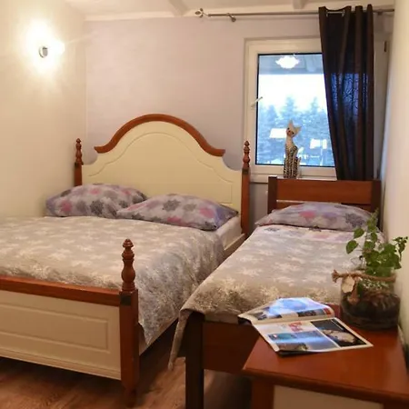 Apartman Nestor Mrzeżyno