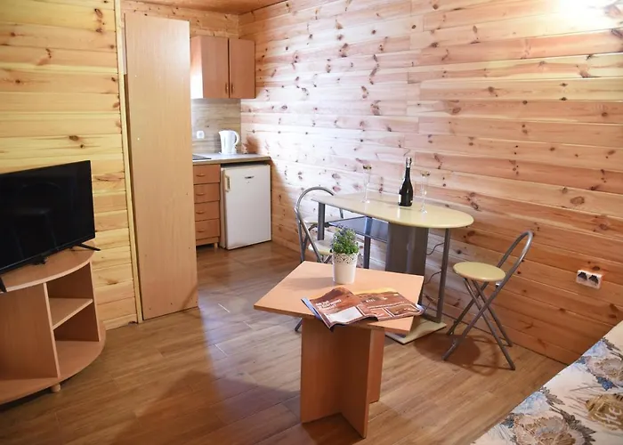 Apartman Nestor Mrzeżyno