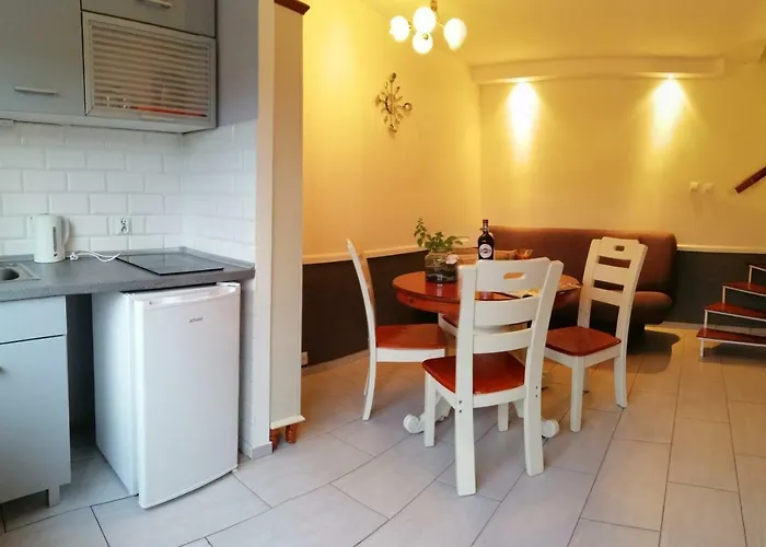 Apartament Nestor Mrzeżyno