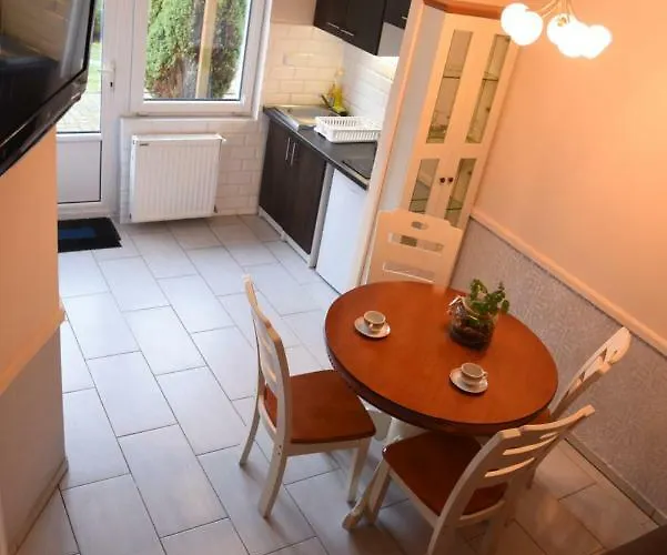 Nestor Apartman Mrzeżyno