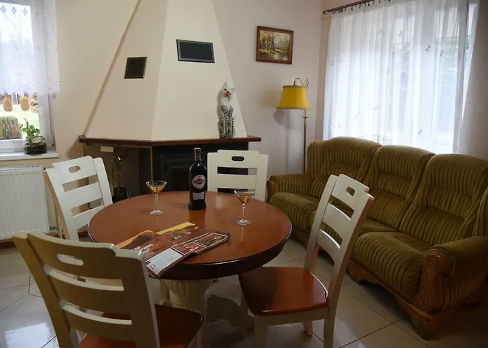Apartament Nestor Mrzeżyno