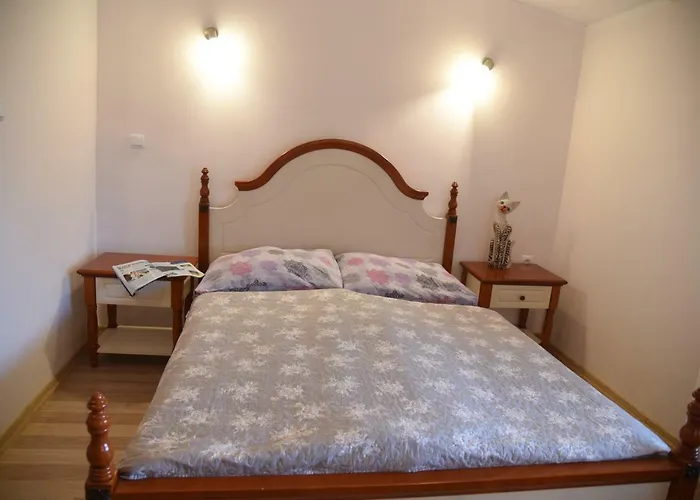 Apartament Nestor Mrzeżyno