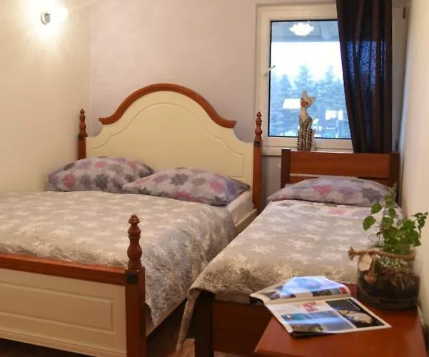 Apartament Nestor Mrzeżyno